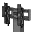 Supports et caissons écran